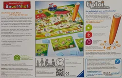 tiptoi® Rätselspaß auf dem Bauernhof - Lernspiel - Ravensburger  – Vorschau 2