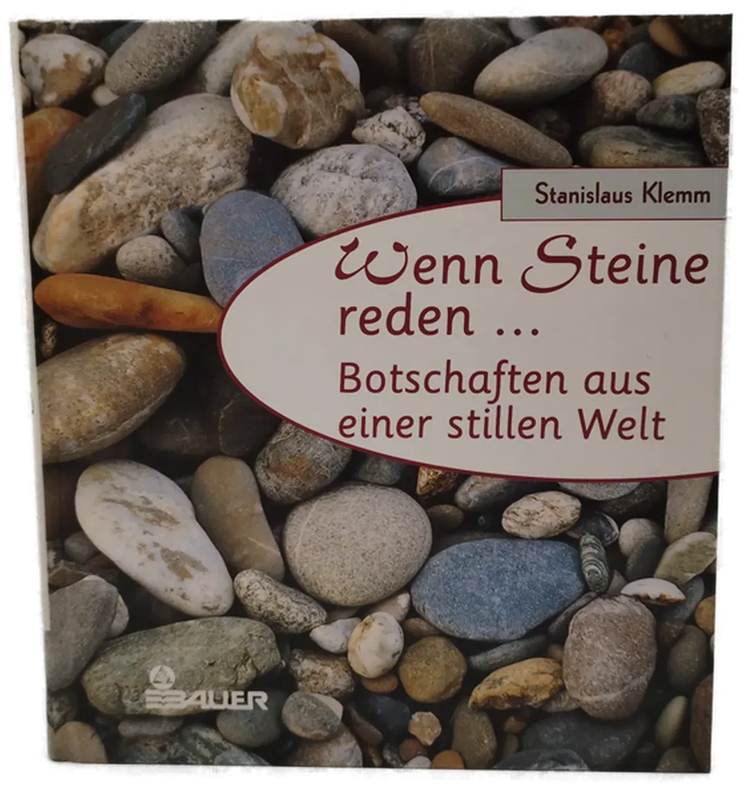 Wenn Steine reden ... - Stanislaus Klemm - Bild 2