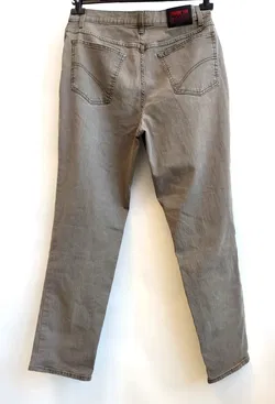PIONIER Herrenjeans, grau - Gr. 24 - Bild 2