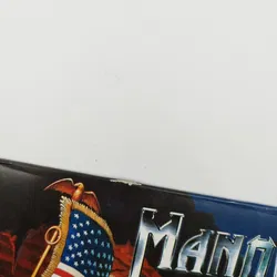 Schallplatte Manowar Warrior Of The World, NB 0715-1 | Limitierte 2002-Pressung (Vinyl weiß) - Bild 5