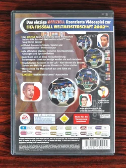 FIFA Fussball Weltmeisterschaft 2002 - PC-Spiel - CD-ROM - Bild 2