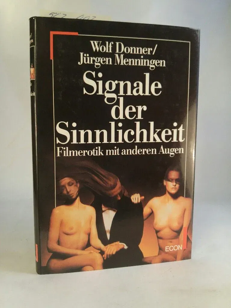 Signale der Sinnlichkeit - Wolf Donner,Jürgen Menningen - Bild 2