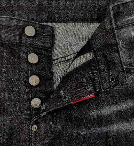 Dsquared2 - Herren Jeans Gr. 48 – Bild 5