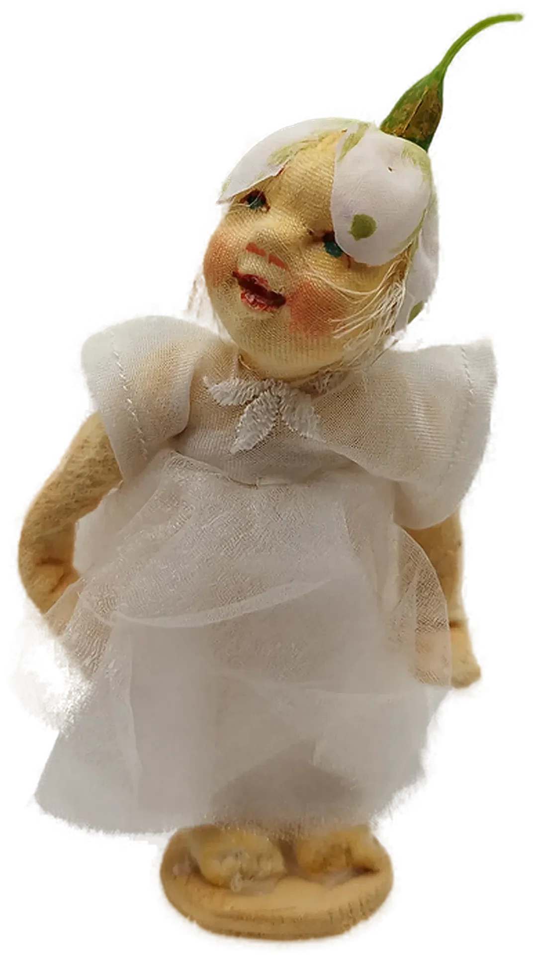 Sammelfigur (Helga Riedel) Handgefertigt | Einmaliges Sammlerstück - Bild 1