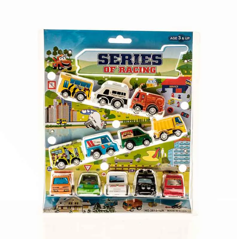 Series of Racing 12 Spielzeugautos - Bild 4