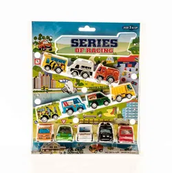 Series of Racing 12 Spielzeugautos - Bild 1