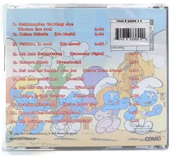 CD Die Schlümpfe 