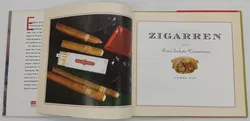 2 Bücher über Zigarren 