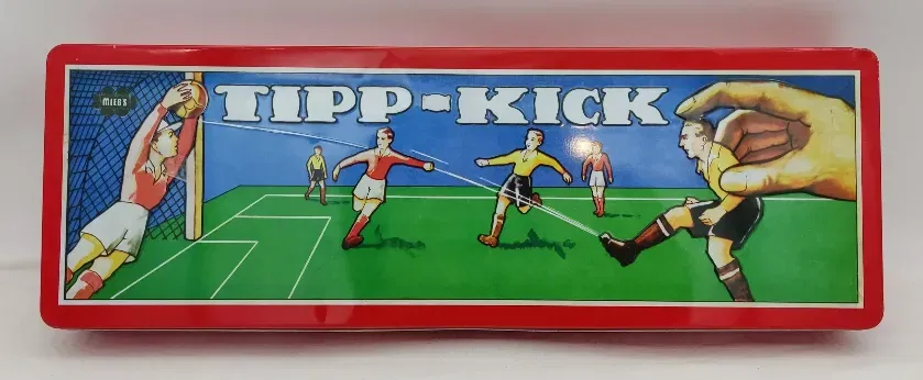 Tipp-Kick - Fußball - Gesellschaftsspiel - Bild 1