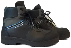 Steitz Secura Damen/Herren Sicherheitshalbstiefel, Gr. 39 XB - Bild 3