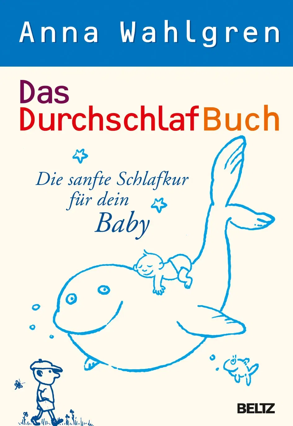 Das DurchschlafBuch - Anna Wahlgren - Bild 1
