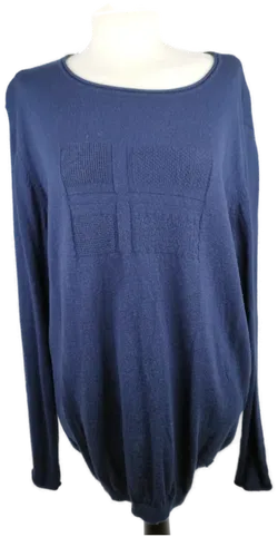 Napapijri Übergangspullover - Gr. L / 100% Merino Wolle - Bild 1