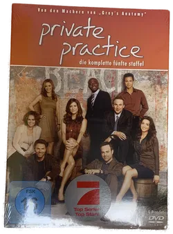 private practice - 5. Staffel  - Bild 1