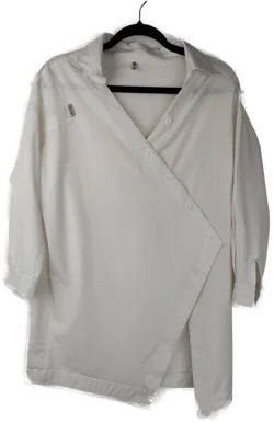 Bluse Sonstige Mischfaser Gr.42 | Zeitlos Elegant - Bild 2