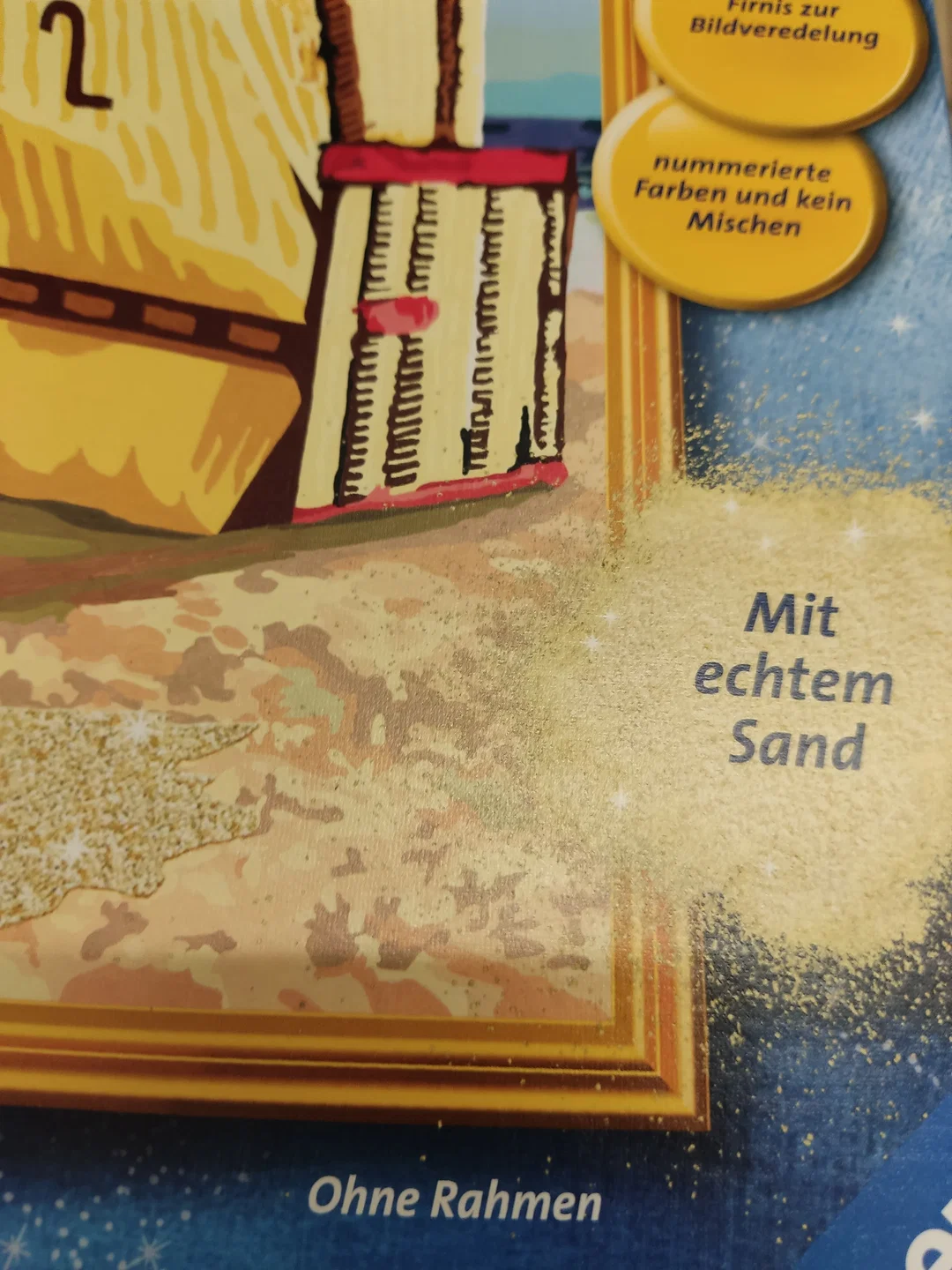 Ravensburger Malen nach Zahlen – Bild 3