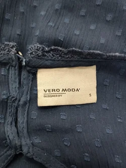 Minikleid Vero Moda, Gr. 36 (Polyester) | Sommer-Party – Vorschau 4