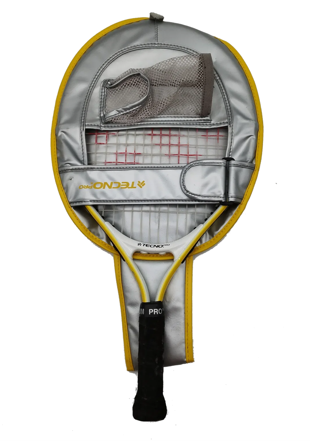 TECNO Kinder-Tennisschläger - inkl. Tragetasche - Bild 4