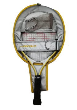 TECNO Kinder-Tennisschläger - inkl. Tragetasche - Bild 1
