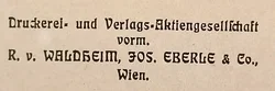 Eduard Kremser - Wiener Lieder & Tänze - Bild 7