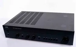 NAD Stereo Integrated Amplifier 312 Vollverstärker in dunkelgrau - Bild 3