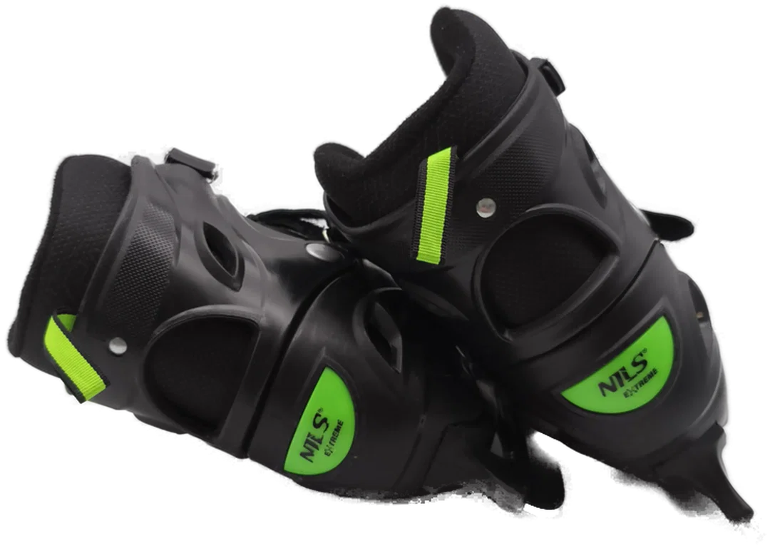 Nils, Eislaufschuhe, Schlittschuhe,  Gr. L 39-42 – Bild 2
