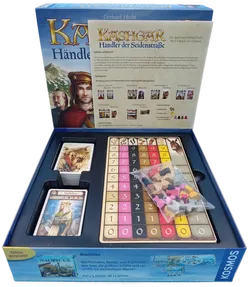 KASHGAR - Händler der Seidenstraße - Bild 3