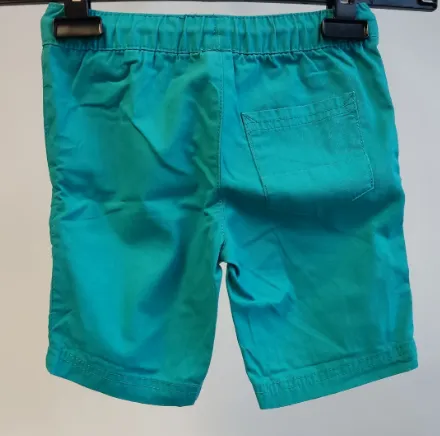 Palomino Kindershort türkis - 104 – Bild 2