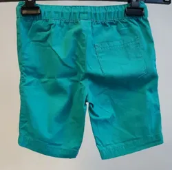 Palomino Kindershort türkis - 104 - Bild 2