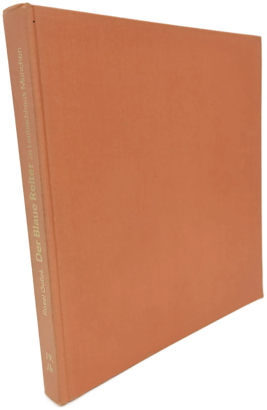 Der blaue Reiter im Lenbachhaus München - Rosel Gollek - Bild 1