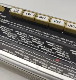 Vintage Radio Minerva - Bild 7