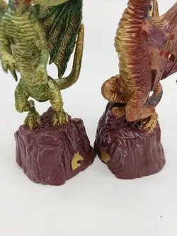 Harry Potter Zauberschach Drachenfiguren - Bild 6