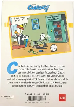 Disney's Lustiges Taschenbuch Classic