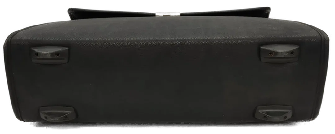Samsonite Aktenkoffer mit Zahlschloß schwarz – Bild 5
