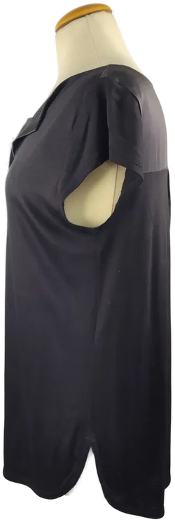 Damen T-Shirt s.Oliver Unifarben | Sommerleicht - Bild 2