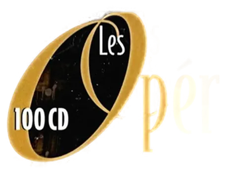CD Les 50 plus grands opéras du monde – DECCA – 100 CD Box – Opern Gesamtausgaben – Bild 2