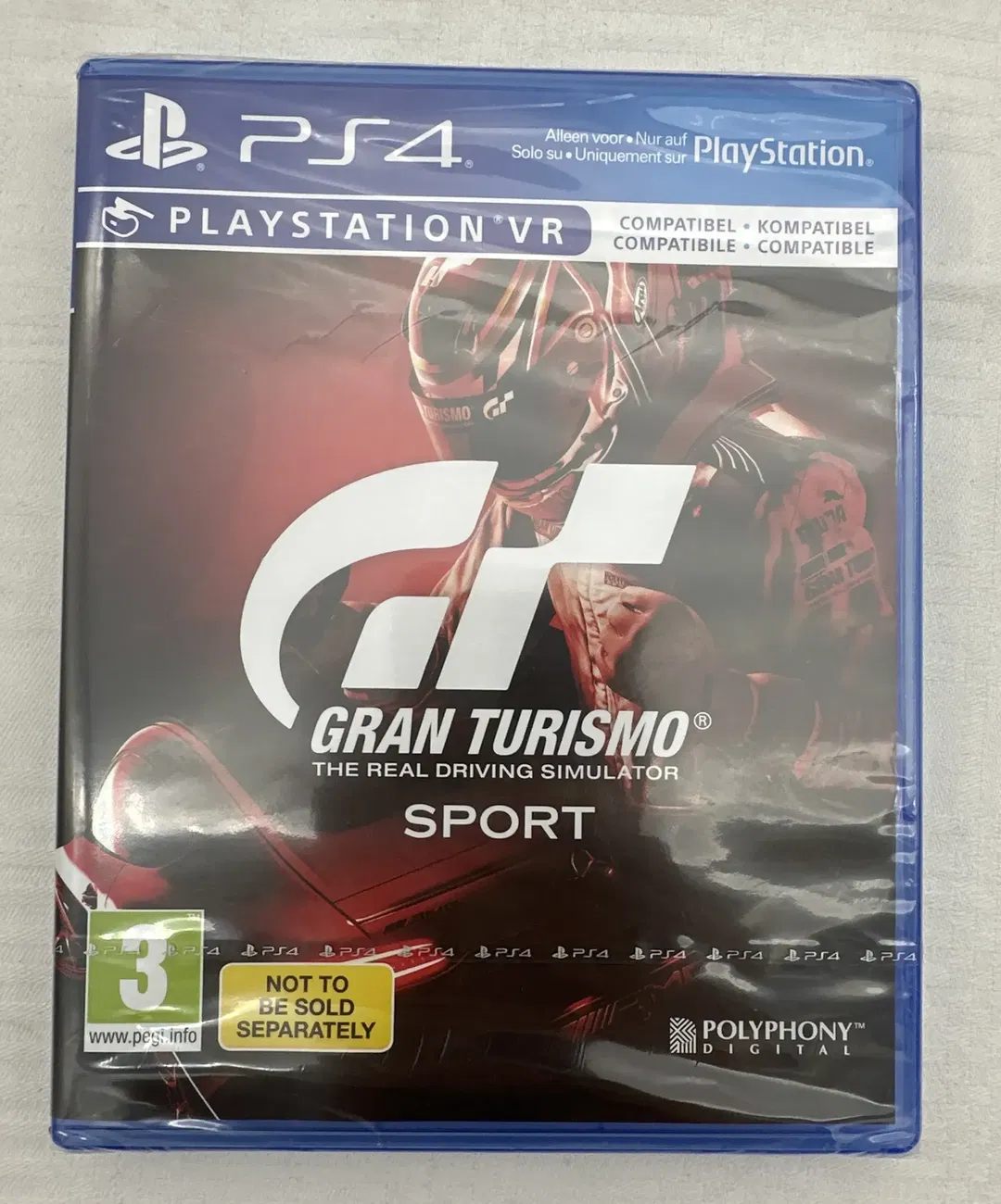 PS4 - Gran Turismo Sport - Bild 3
