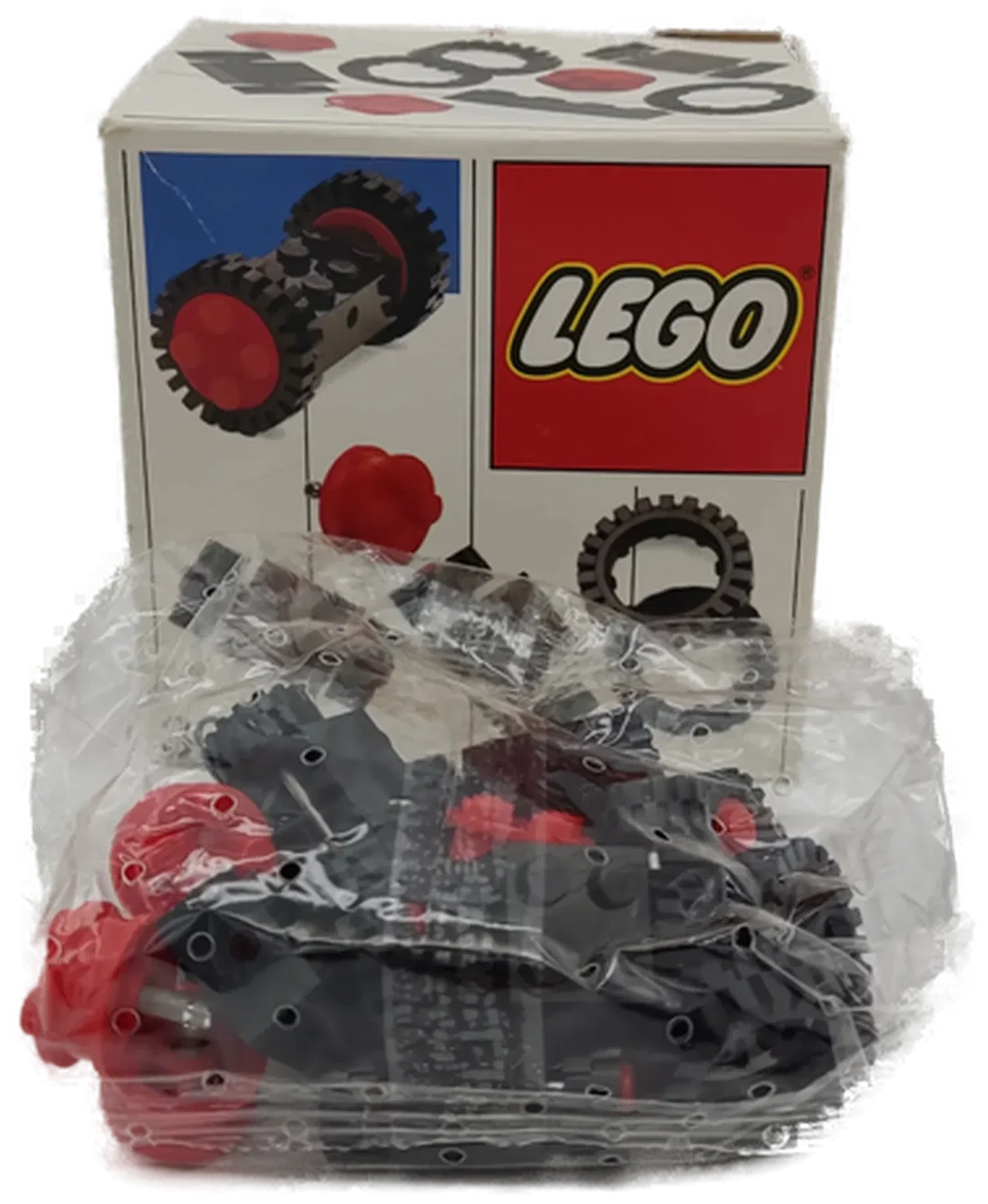 Lego Nr. 808  – Bild 3