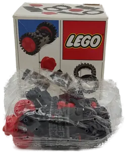 Lego Nr. 808  - Bild 3