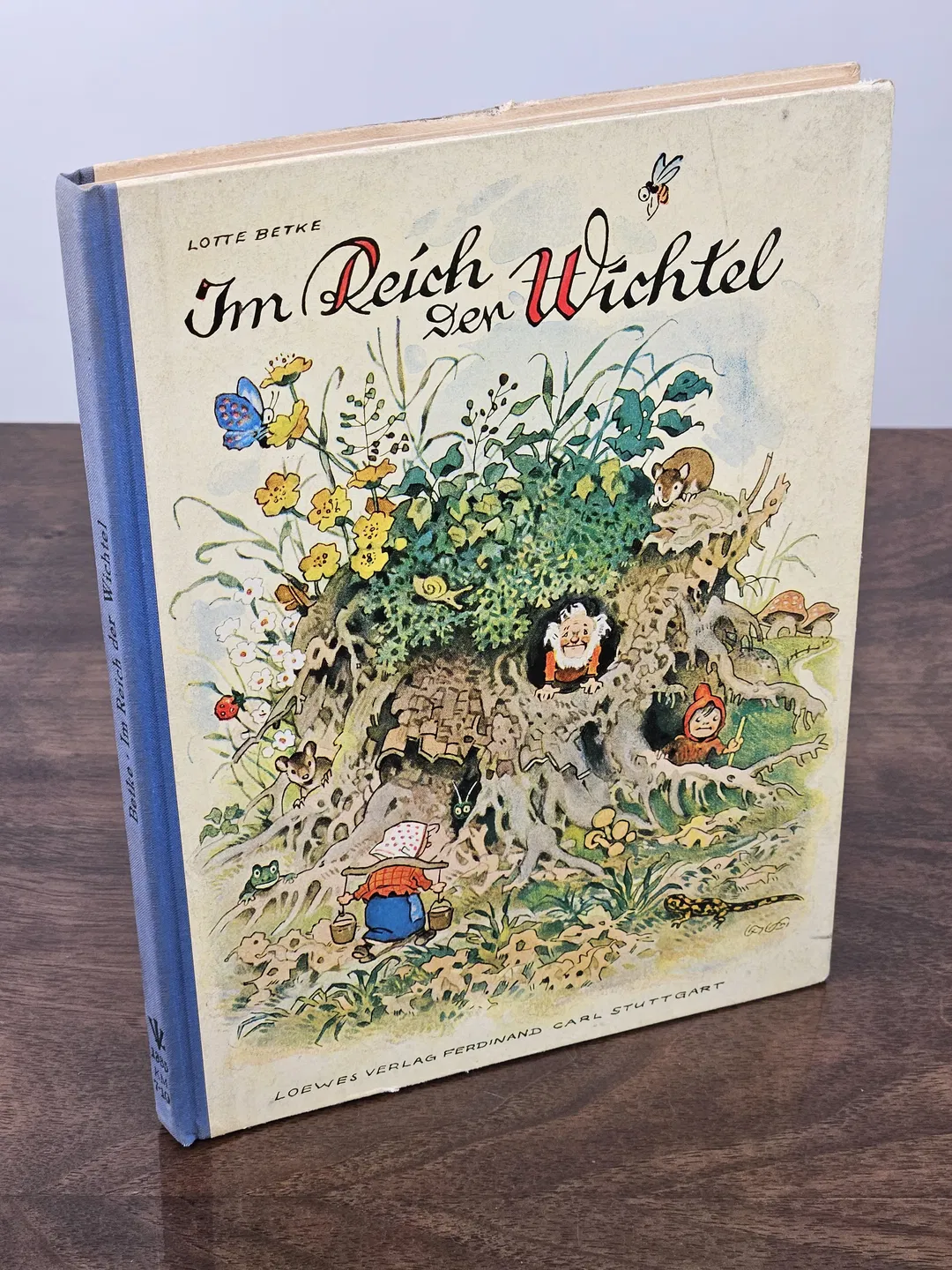 Im Reich der Wichtel - Lotte Betke - Bild 2