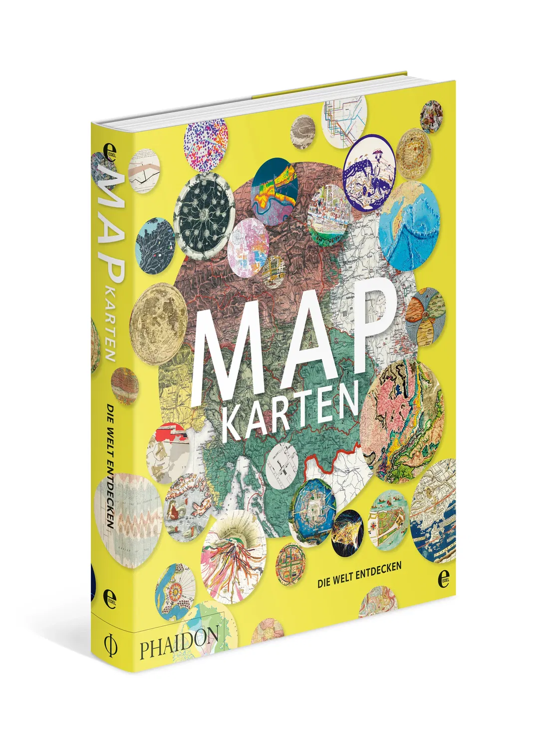 MAP Karten - Die Welt Entdecken - Phaidon  - Bild 2