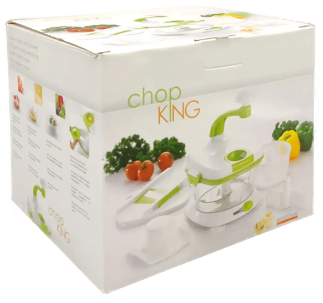 Chop King Gemüseschneider - Bild 4