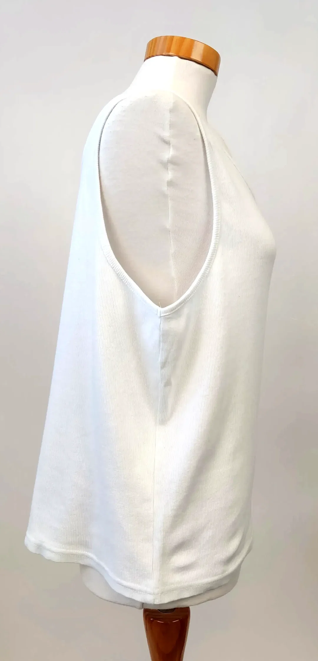 PRIMARK Damen Top weiß - Gr.XL – Bild 3