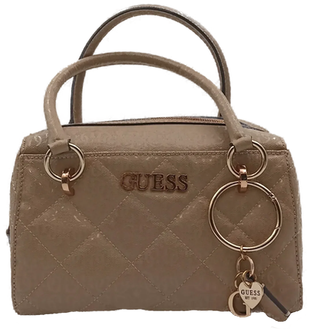 Guess Damentasche beige/rosé - Bild 1