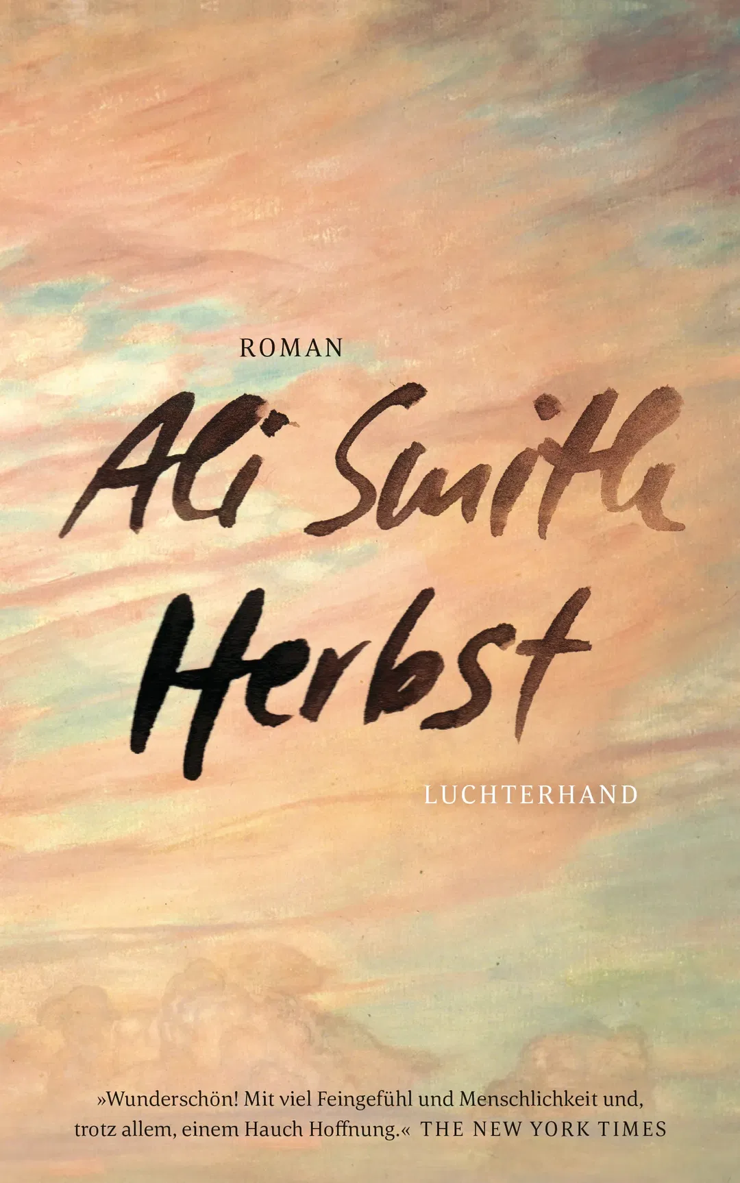 Herbst - Ali Smith - Bild 1