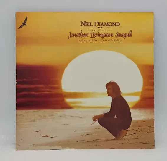 Langspielplatte - Neil Diamond - Jonathan Livingston Seagull - Bild 2