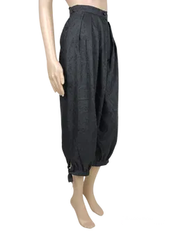 Pump Mädchen Hose, schwarz - Gr. XS - Bild 2