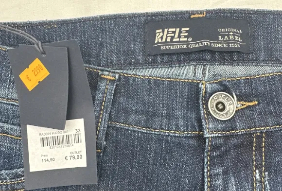 Rifle - Herren Hose - Gr. 32 – Bild 3