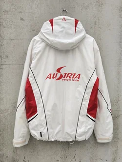 SCHÖFFEL x ÖSV Herren Skijacke, weiß  Gr. XL – Vorschau 3
