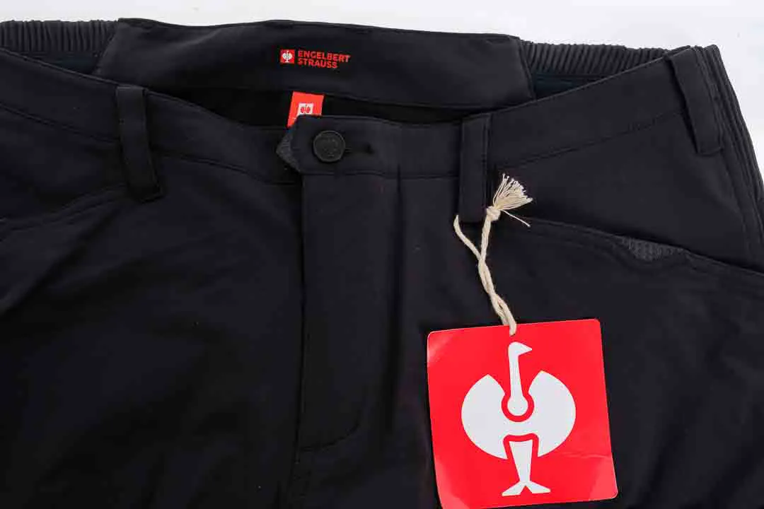 Engelbert Strauss Arbeitshose, kurz short stretch, Damen 44 – Bild 3