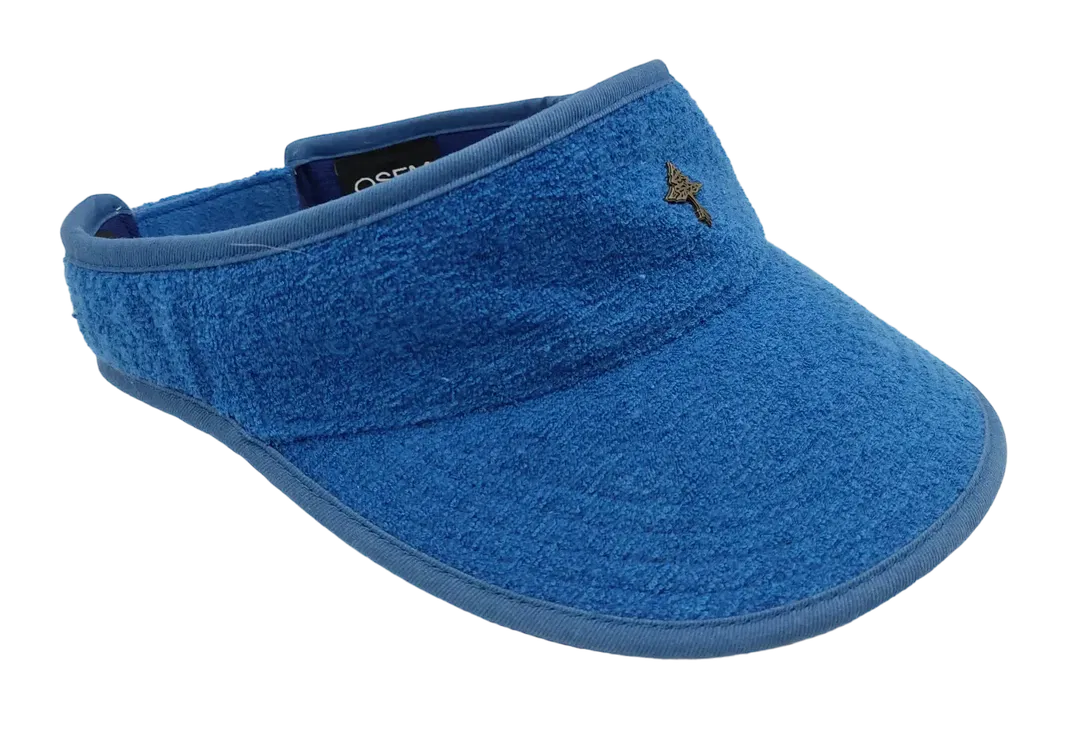 LRG Visor Kappe, blau - one size - Bild 1